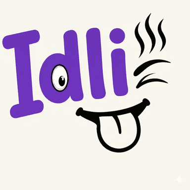 Idlie Logo