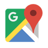 Google Maps logo